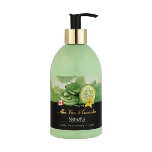 کرم مرطوب کننده نیوتیس مدل آلوئهورا حجم 500 میلی لیتر